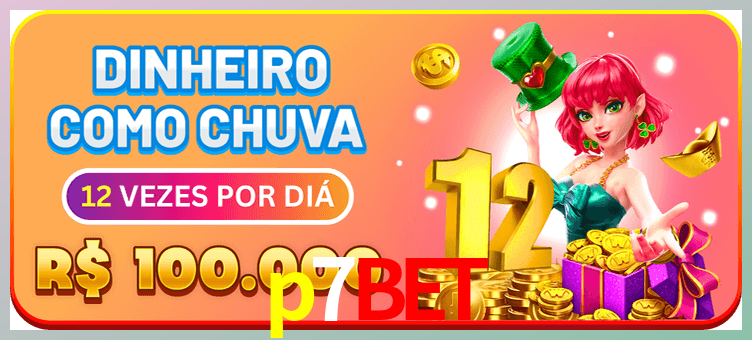 Aplicativo móvel p7bet para iOS e Android